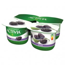 Danone ACTIVIA 4x120g...