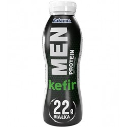 BAKOMA Kefir men protein...