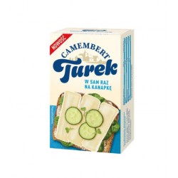 Turek CAMEMBERT NA KANAPKĘ...