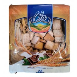 OLA CIASTKA 1kg SZARLOTKA