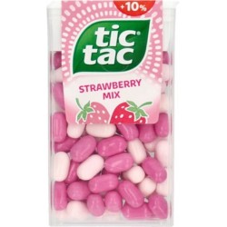 TIC TAC Strawberry 54g [24]