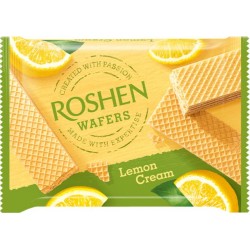 ROSHEN WAFLE 72g LEMON [22]