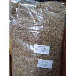 ŁUKAWSKI OREGANO SUSZONE 1kg