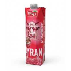 YAYLA Ayran drink...