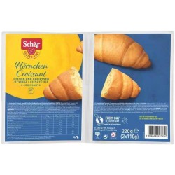 Bezgluten SCHAR CROISSANT...