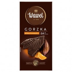 Wawel CZEK.90g GORZKA Z...