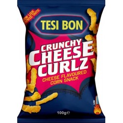 TESI BON Chrupki cheese...