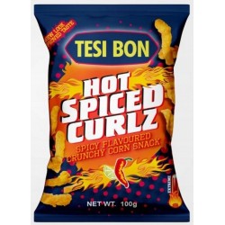 TESI BON Chrupki hot spiced...