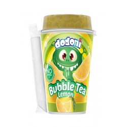 DODONI Bubble tea cytryna...