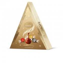 LINDT (BN) LINDOR CHRISTMAS...