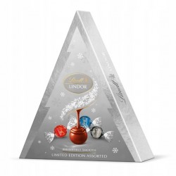 LINDT (BN) LINDOR CHRISTMAS...