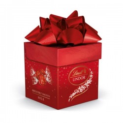 LINDT (BN) LINDOR MILK CUBE...