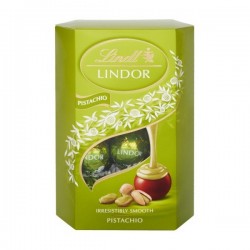 LINDT LINDOR PISTACHIO...