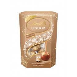 LINDT LINDOR IRISH CREAM...