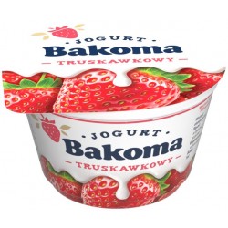 Bakoma JOGURT TRUSKAWKA...