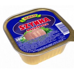 AGRICO Szynka mielona 300g [6]