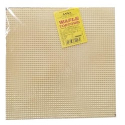 ANNA Wafle tortowe 150g [12]