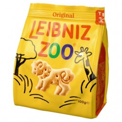 BAHLSEN Leibniz 100g ZOO...