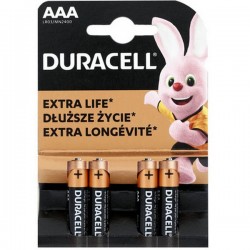 DURACELL Bateria AAA...