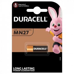 DURACELL Bateria 12V MN27