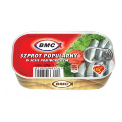 BMC SZPROT W S.POMIDOR.125g...