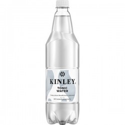 KINLEY Tonic water 1L [12]