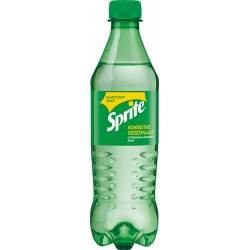 SPRITE Napój gazowany 500ml...