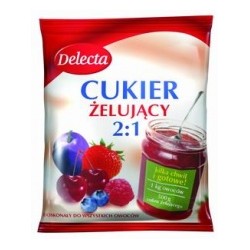 D.CUKIER ŻELUJĄCY 2:1 500g...