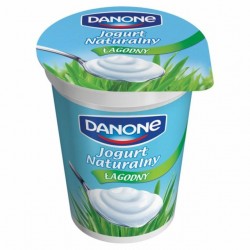 Danone JOGURT NAT.370g...