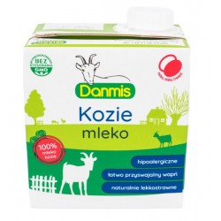 DANMIS Kozie mleko 500ml [6]