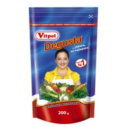 DEGUSTA 200g...