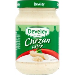 DEVELEY Chrzan ostry 180g [12]