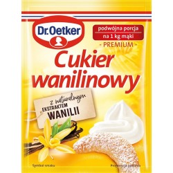 Dr Oet.CUKIER WANILIOWY 16g...