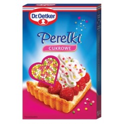 Dr Oet.PEREŁKI CUKROWE 80g...