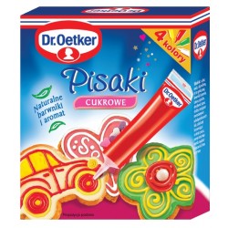 Dr Oet.PISAKI CUKROWE   76g...