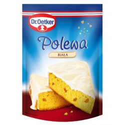 Dr Oet.POLEWA 100g BIAŁA...