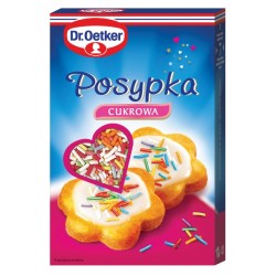 Dr Oet.POSYPKA 80g CUKROWA...