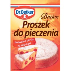 Dr Oet.PROSZEK do PIECZENIA...