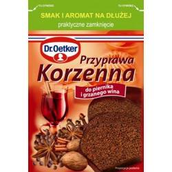 Dr Oet.PRZYPRAWA KORZENNA...