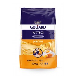 GOLIARD Makaron wstęgi 400g...