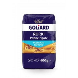 GOLIARD Makaron rurki...