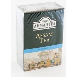 H.AHMAD LIŚĆ ASSAM 100g [24]