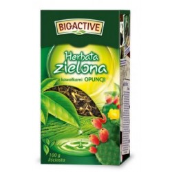 H.BIG LIŚĆ ZIELONA 100g Z...