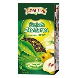 H.BIG LIŚĆ ZIELONA 100g Z...