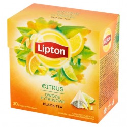 H.Lipton EX.20 PIR. OWOCE...