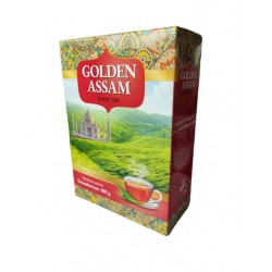 H.Oskar GOLDEN ASSAM 100G...