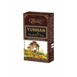 H.Oskar Yunnan LIŚĆ PU-ERH...