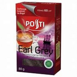 H.Posti LIŚĆ 80g EARL GREY...