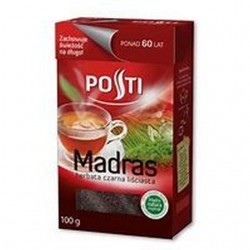 H.Posti LIŚĆ 80g MADRAS...