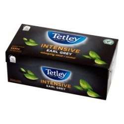 H.Tetley EARL GREY Exp.50tb...